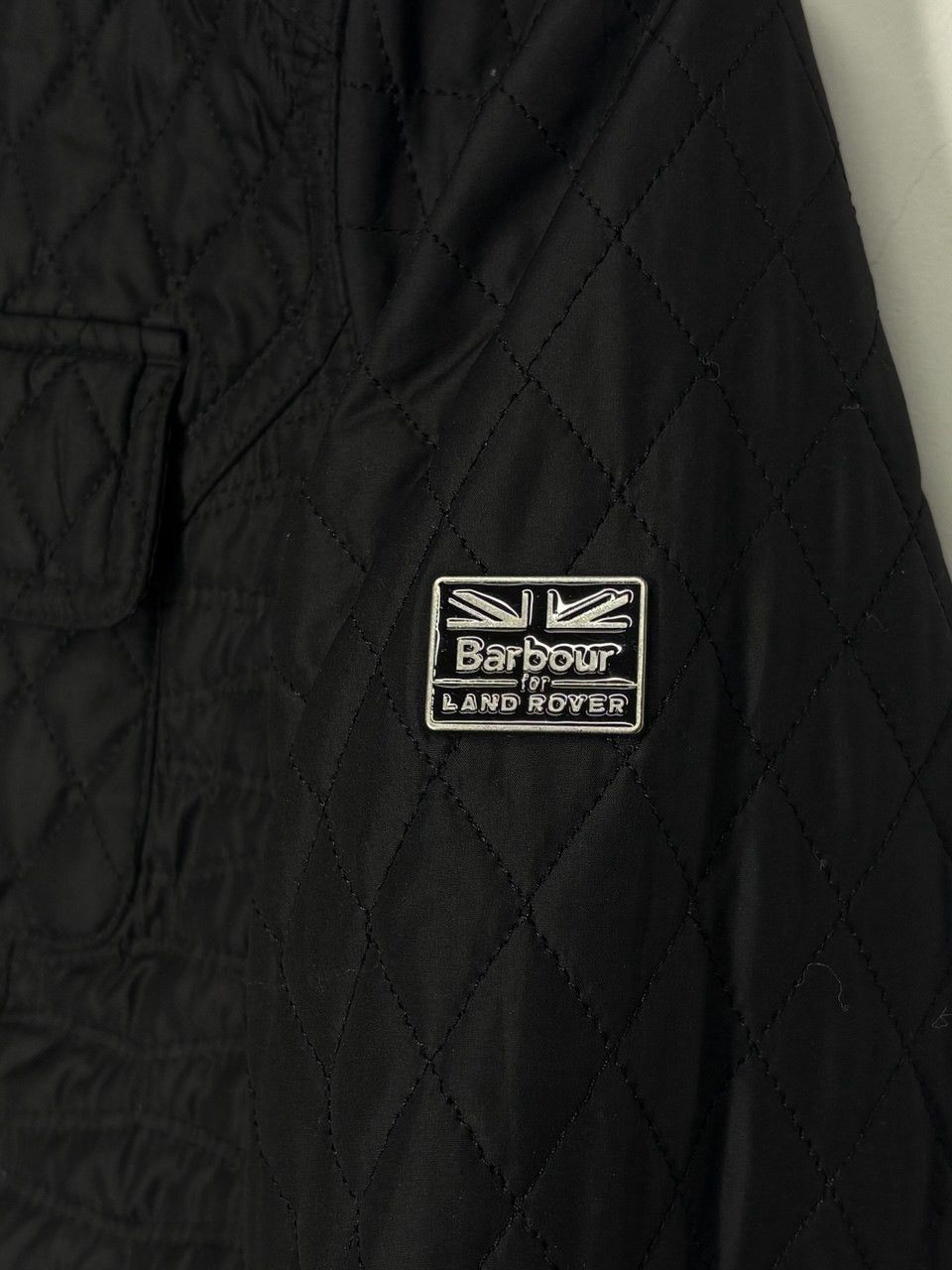 Barbour Barbour x Land Rover Trimdon Quilted Jacket Women’s Size S / US 4 / IT 40 - 4 Thumbnail