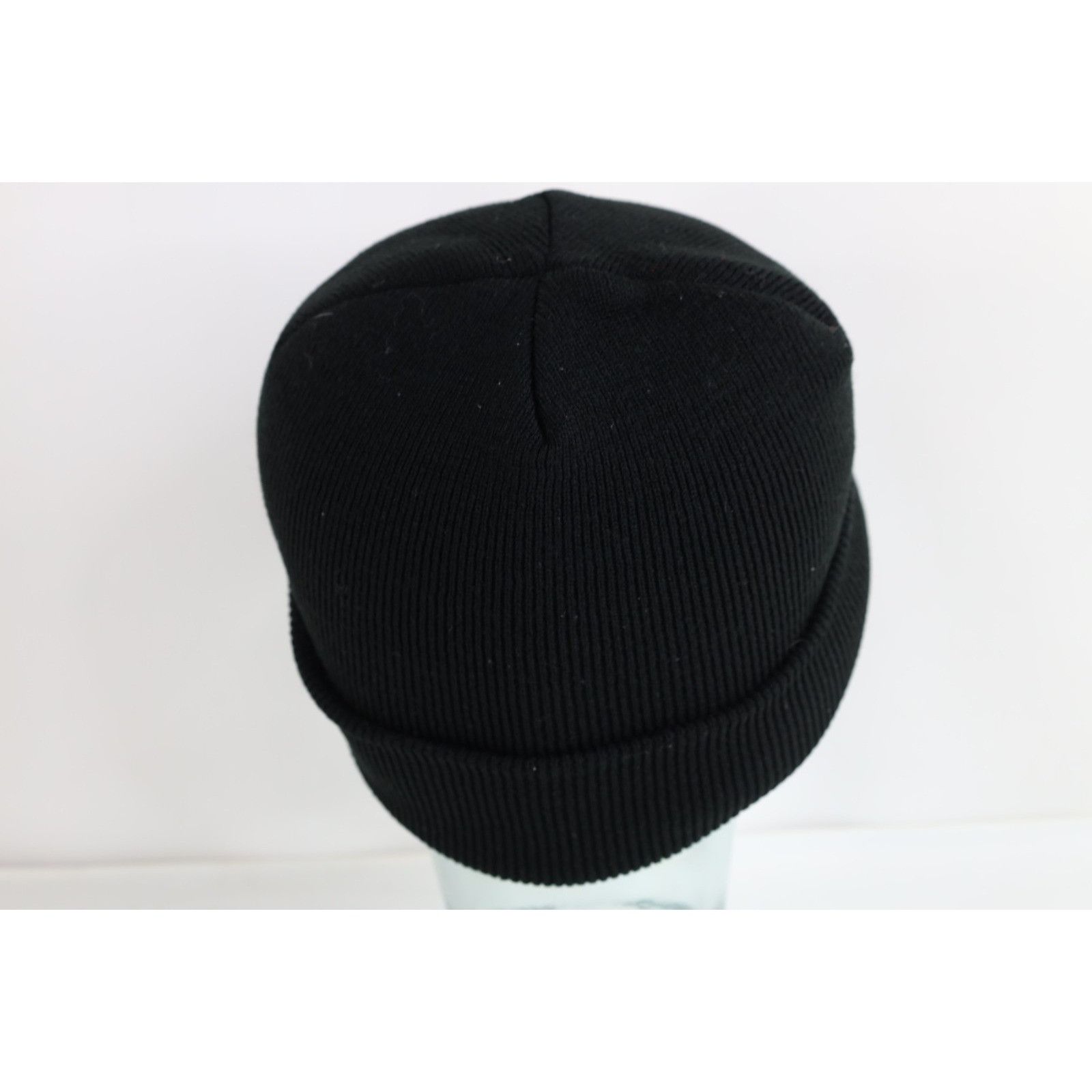 Vintage Vintage 90s Faded University Michigan Winter Knit Beanie Hat Size ONE SIZE - 4 Thumbnail