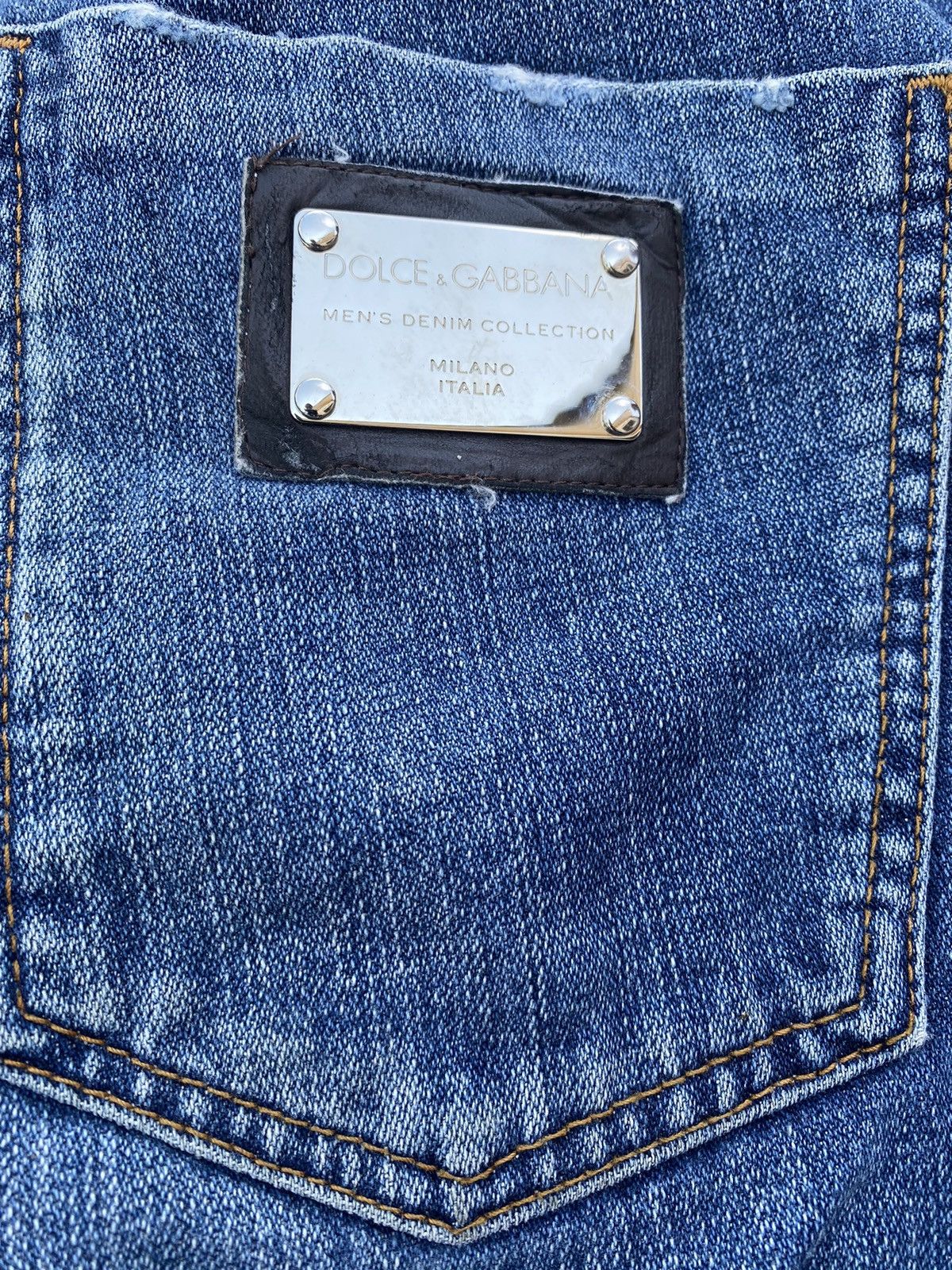Dolce & Gabbana Dolce & Gabbana Size US 34 / EU 50 - 8 Thumbnail