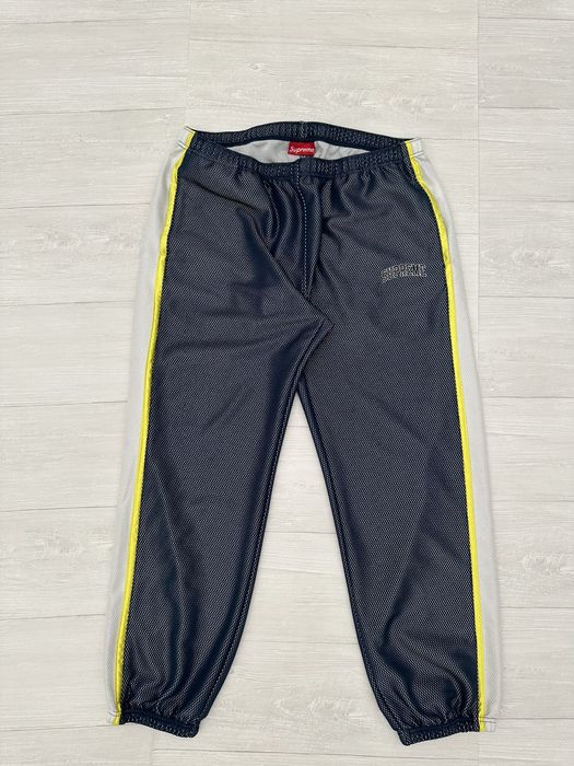 Supreme Champion Track Pant Black Men's - SS18 - US