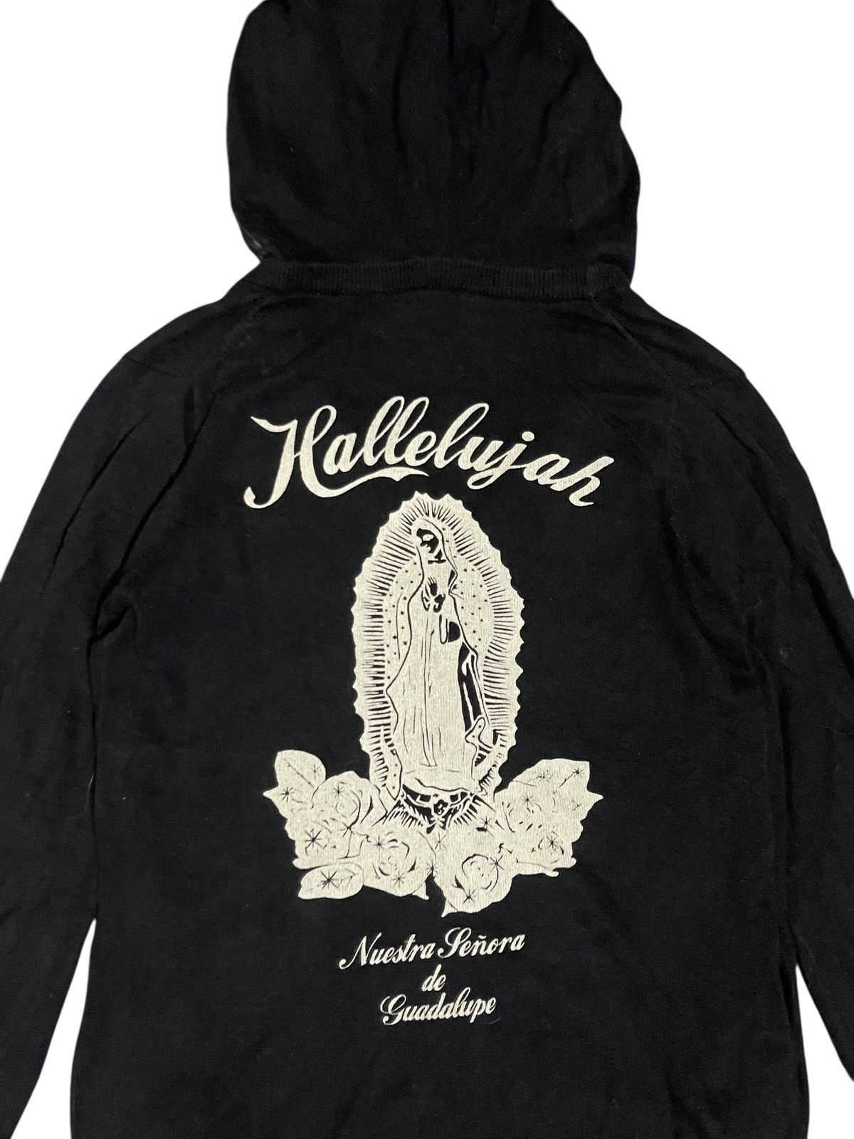 If Six Was Nine Y2K Rodeo Crowns Maria Poem Cardigan Knitted Hoodie Size US M / EU 48-50 / 2 - 6 Thumbnail