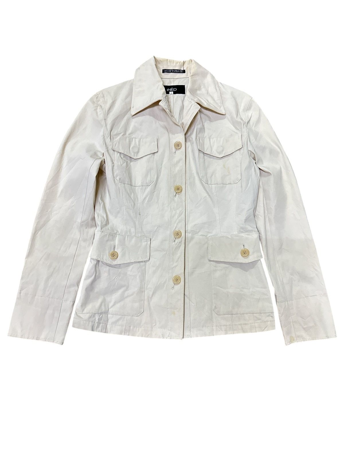Yohji Yamamoto Ined Yohjie Yamamoto Suits. Size S / US 4 / IT 40 - 1 Thumbnail