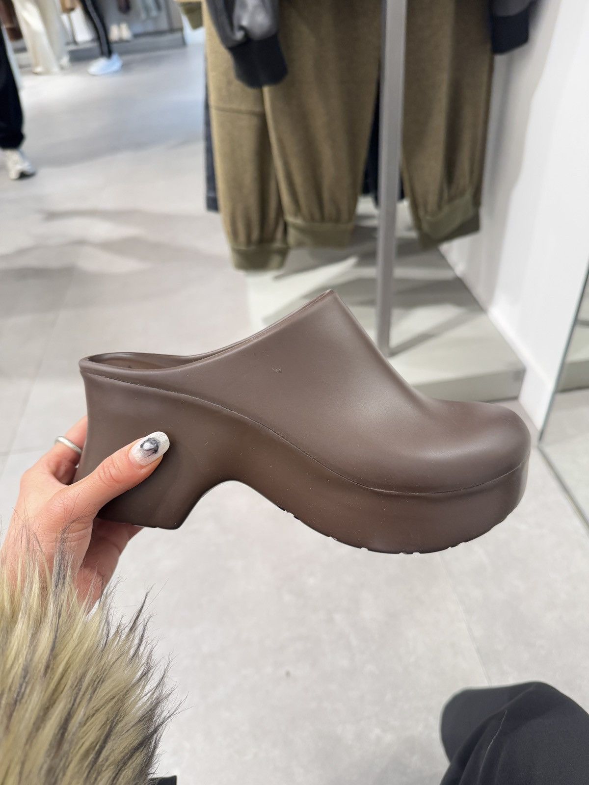 Loewe Loewe Wmns Terra Foam Clog Size US 8 / IT 38 - 5 Thumbnail