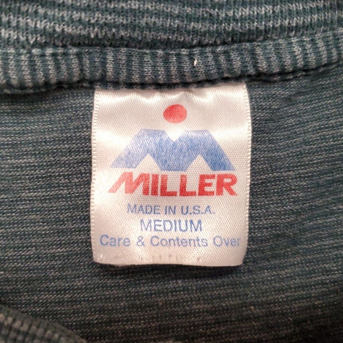 Vintage VINTAGE Alaska T Shirt Men M Nature Polar Bear Single Stitch USA TEE Size US M / EU 48-50 / 2 - 4 Thumbnail