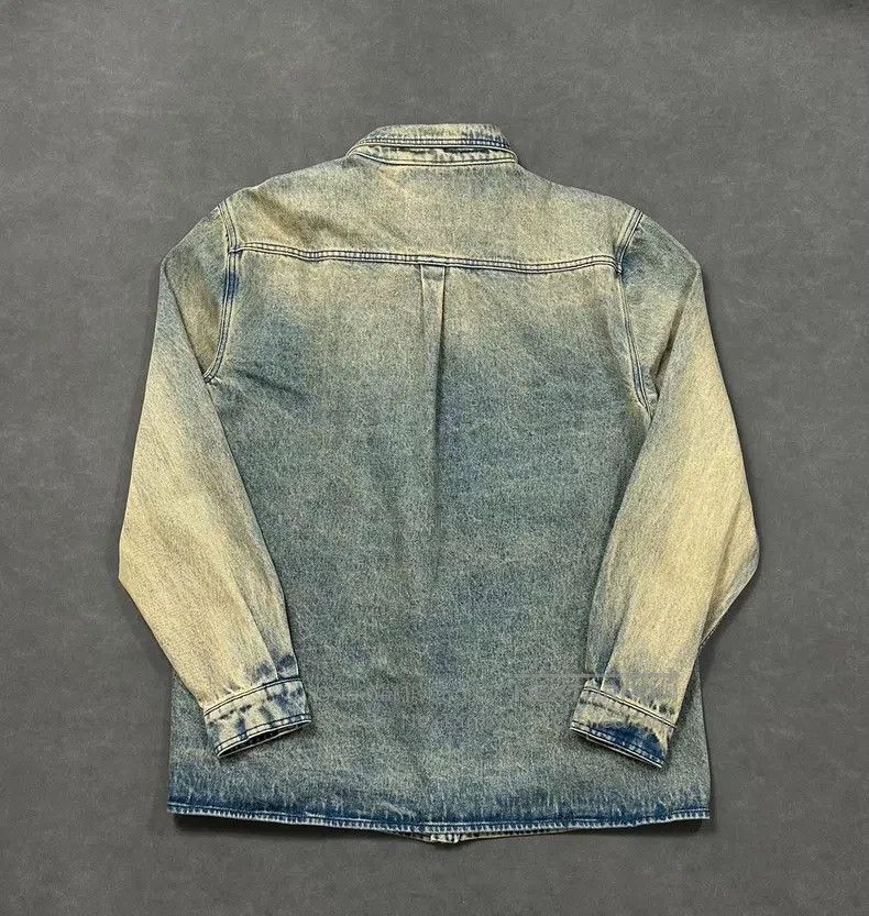 Y/Project Y/PROJECT Size S Make an old washed yellow denim jacket Size US S / EU 44-46 / 1 - 2 Thumbnail