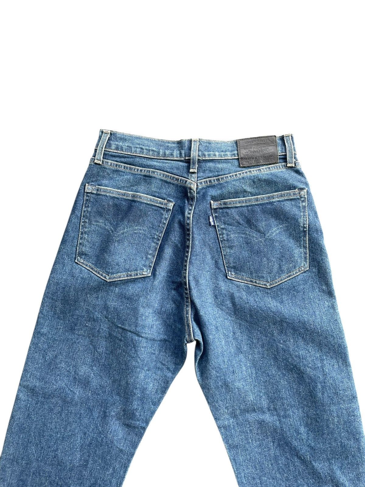 Levi's Made & Crafted Levis 701 E Selvedge Denim Size US 29 - 8 Thumbnail