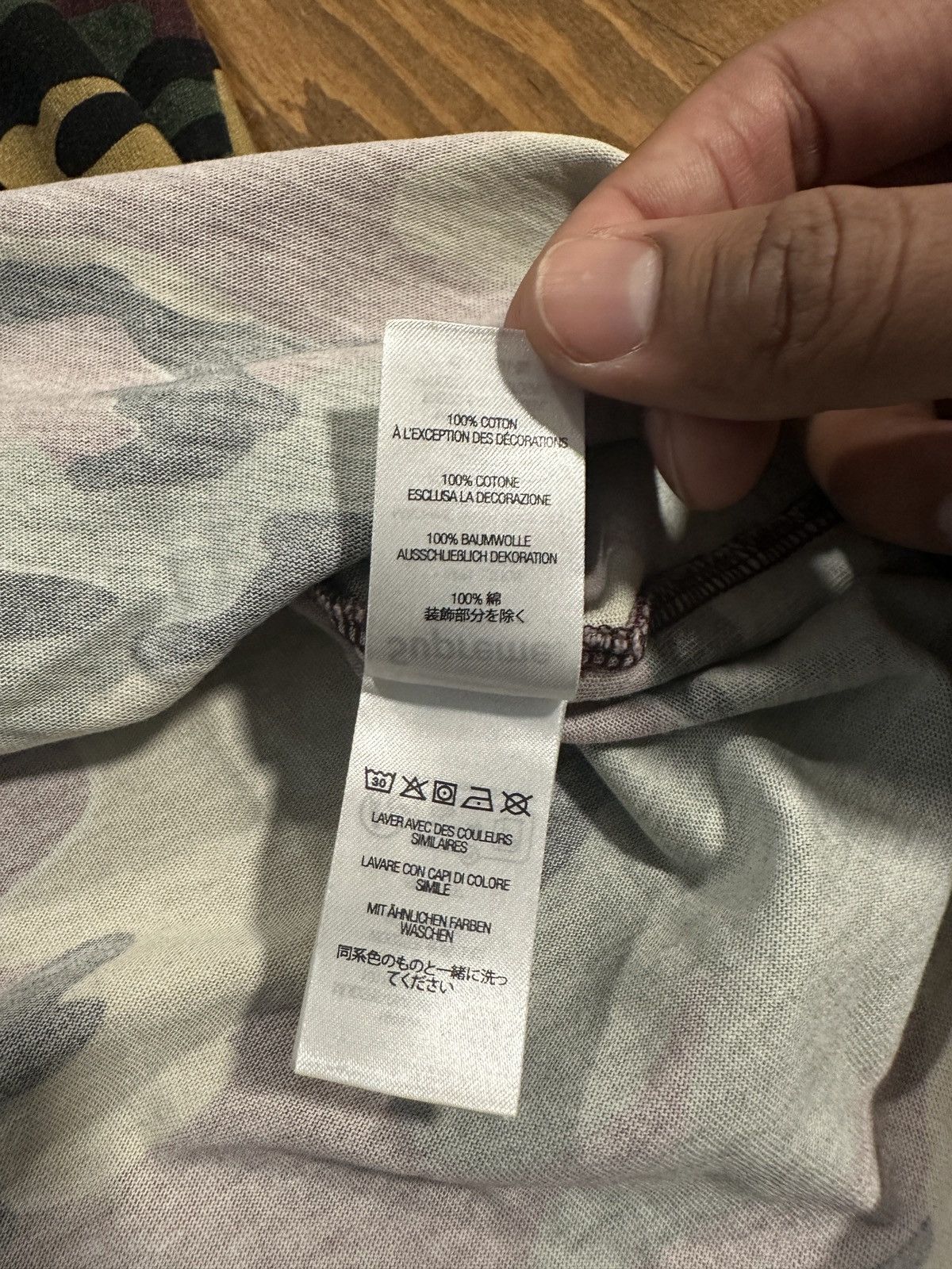 Supreme Supreme Mini Box Logo Tee Size US M / EU 48-50 / 2 - 5 Thumbnail