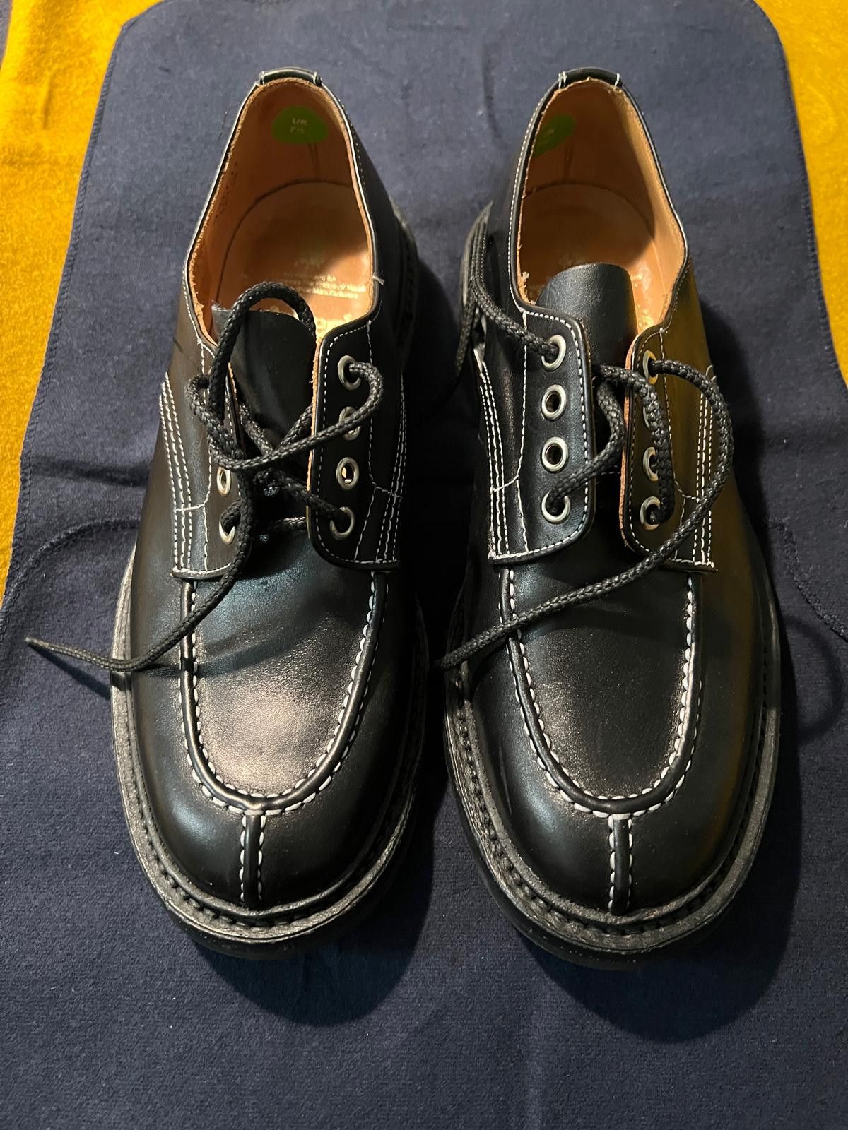 Tricker's Tricker's Shoes Size US 8 / EU 41 - 4 Thumbnail