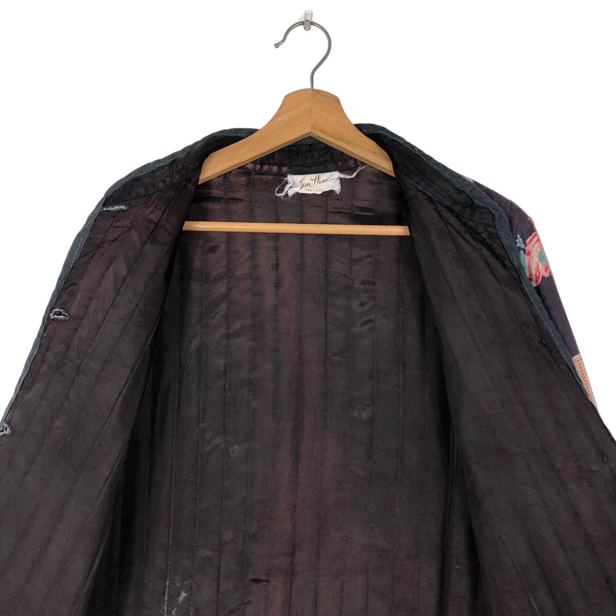 Japanese Brand Vintage Indigo Sisokko Jacket JonWood Inspire Kapital Japan Size US M / EU 48-50 / 2 - 14 Thumbnail