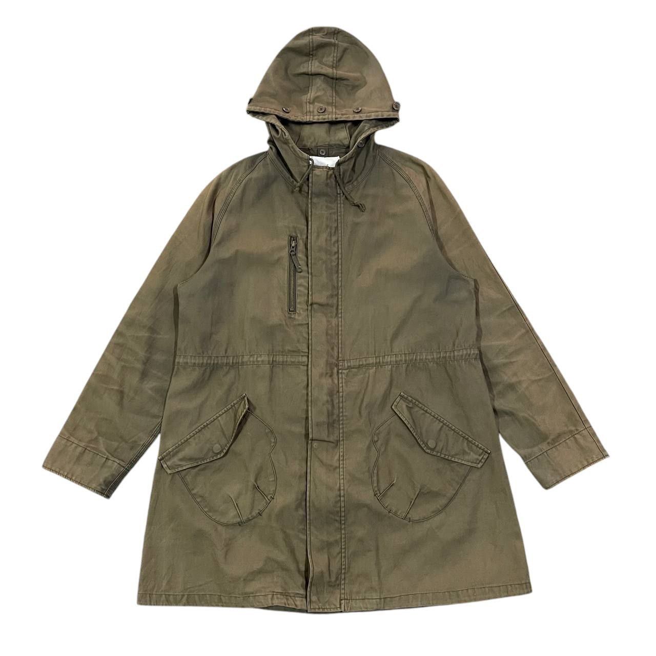 Issey Miyake Vintage Ne-Net Issey Miyake Parka Jacket Size US L / EU 52-54 / 3 - 1 Thumbnail