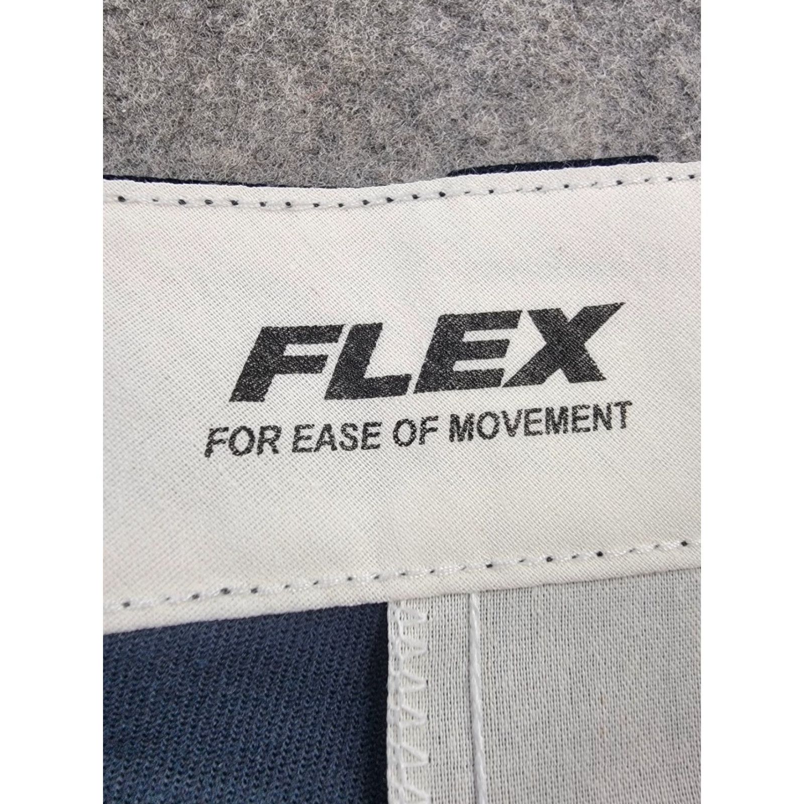 Dickies Dickies Pants Mens 44x32 Blue 874 Original Fit Flex Work Pant Size US 44 / EU 60 - 3 Thumbnail