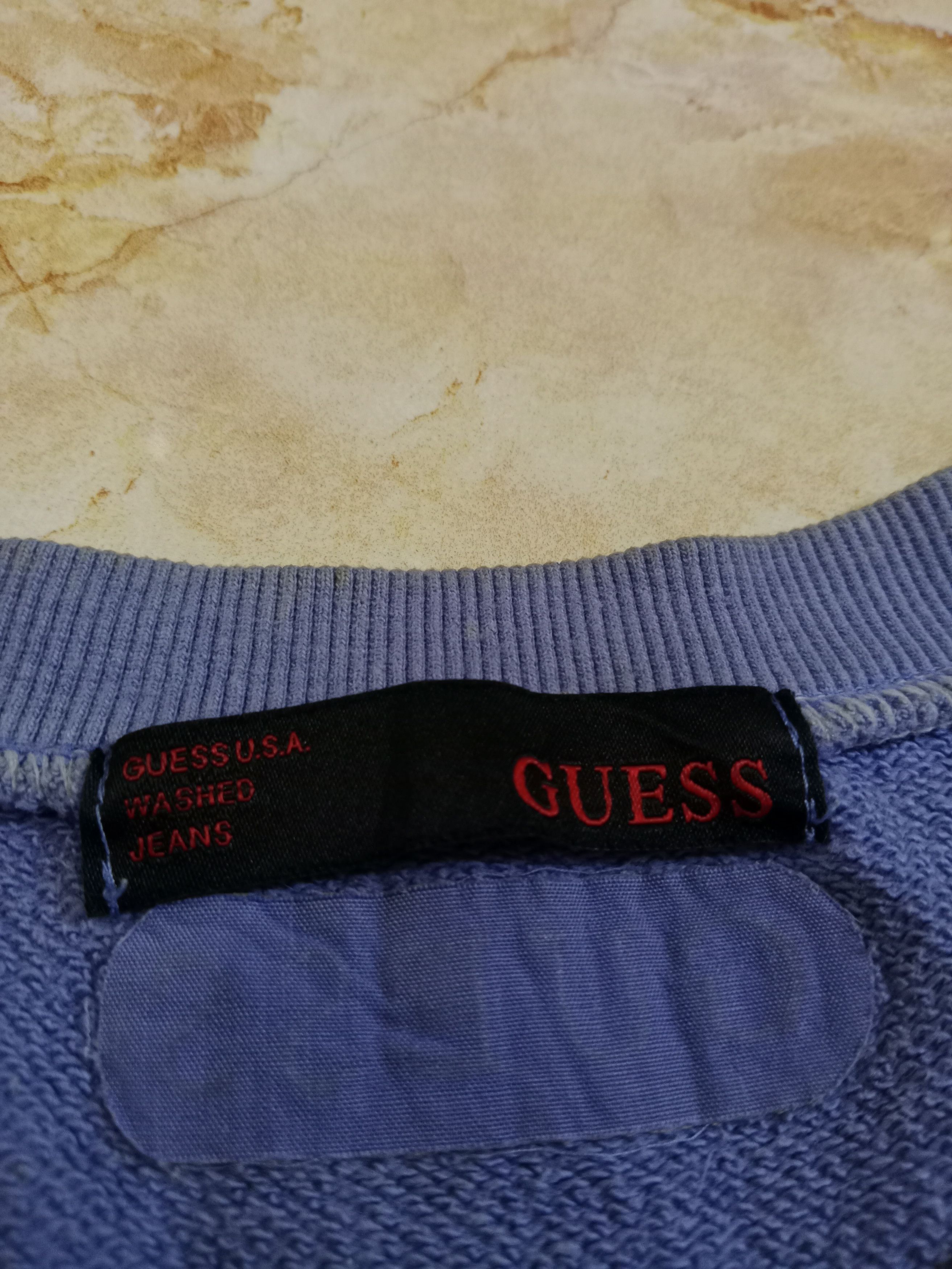 Guess Crewneck guess Size US XL / EU 56 / 4 - 3 Thumbnail