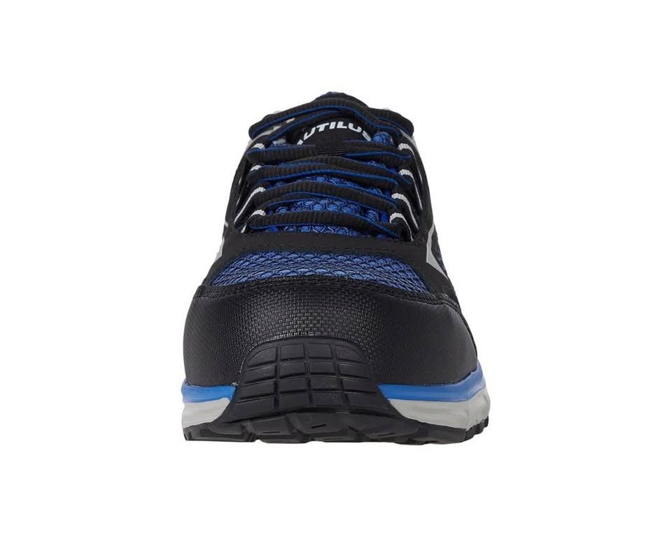 Other Nautilus Mens Safety Footwear Day One Safety Tempest CT Blac Size US 8.5 / EU 41-42 - 6 Thumbnail