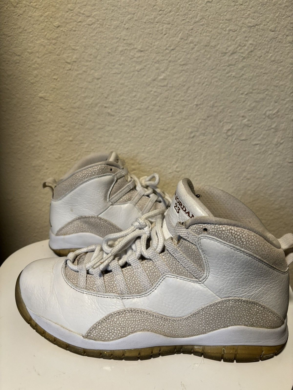 Jordan Brand Jordan 10 “OVO”🦉 Size US 9.5 / EU 42-43 - 1 Thumbnail