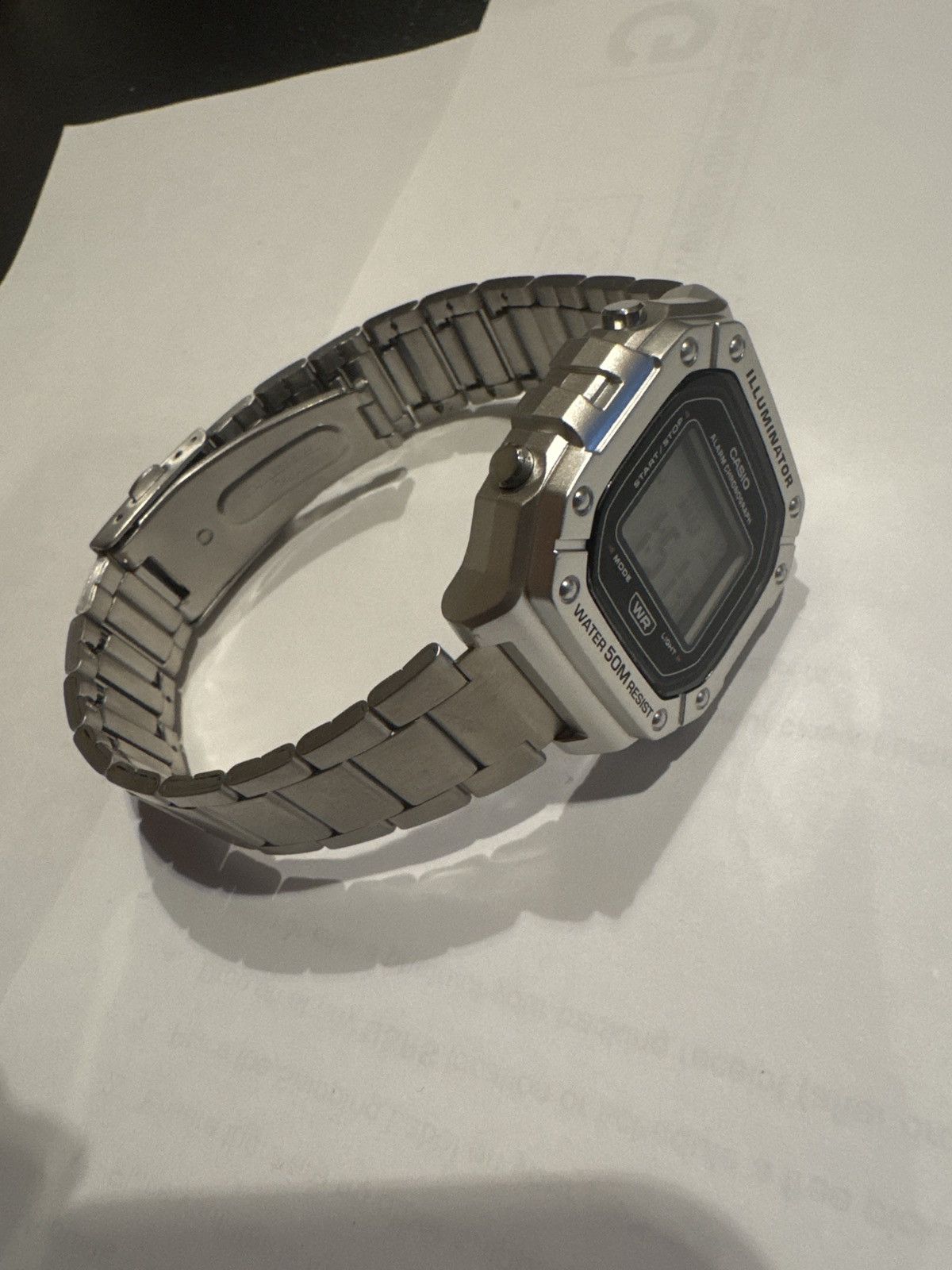 Casio Casio Watch for Men / Teen Size 40 - 3 Thumbnail