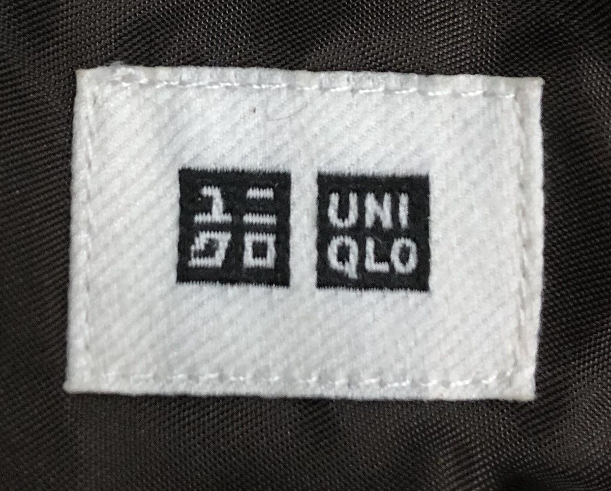 Uniqlo Vintage Uniqlo Long Sleeve Shirt Button Up Size US M / EU 48-50 / 2 - 10 Thumbnail