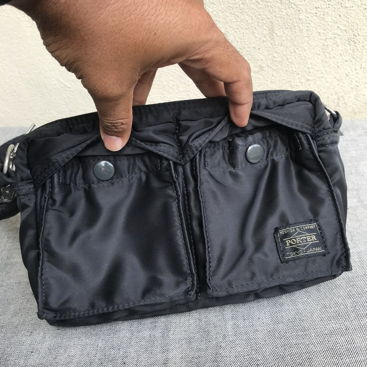Porter Porter Tanker Shoulder Bag Size ONE SIZE - 7 Thumbnail