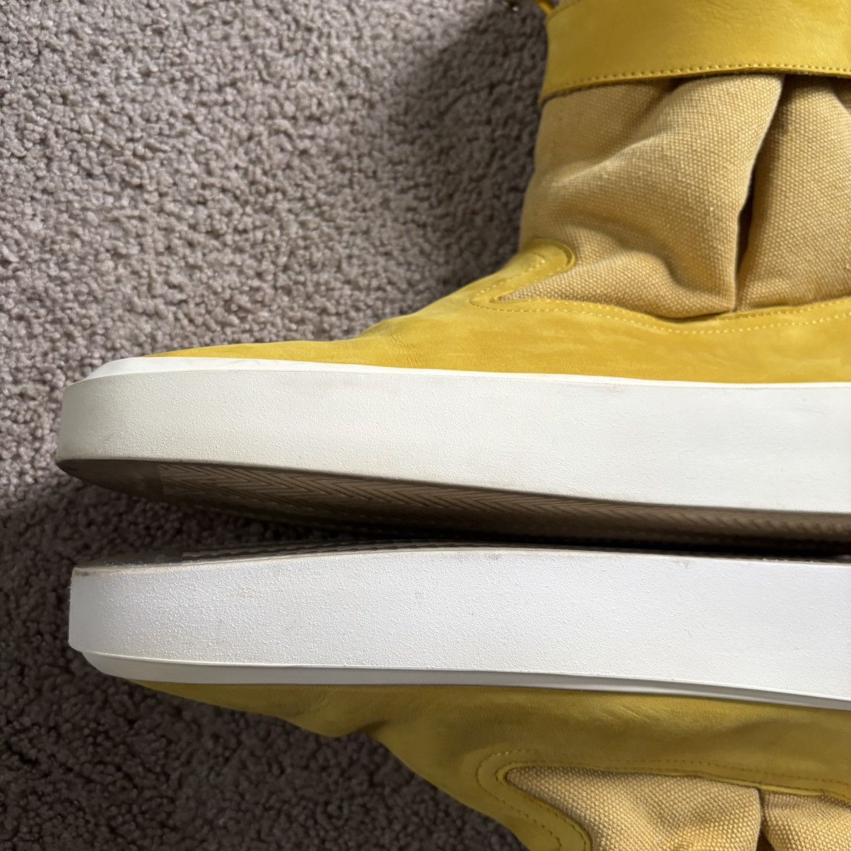 Fear of God Fear of God Ski Lounge Boot Size 41 Size US 8 / EU 41 - 3 Thumbnail