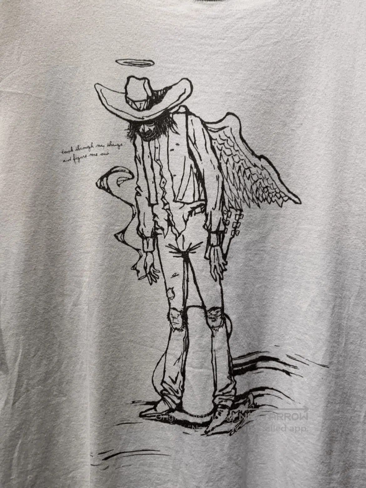 Number (N)ine Sz 2 Number Nine Kurt Cobain Tee. Size US M / EU 48-50 / 2 - 3 Thumbnail