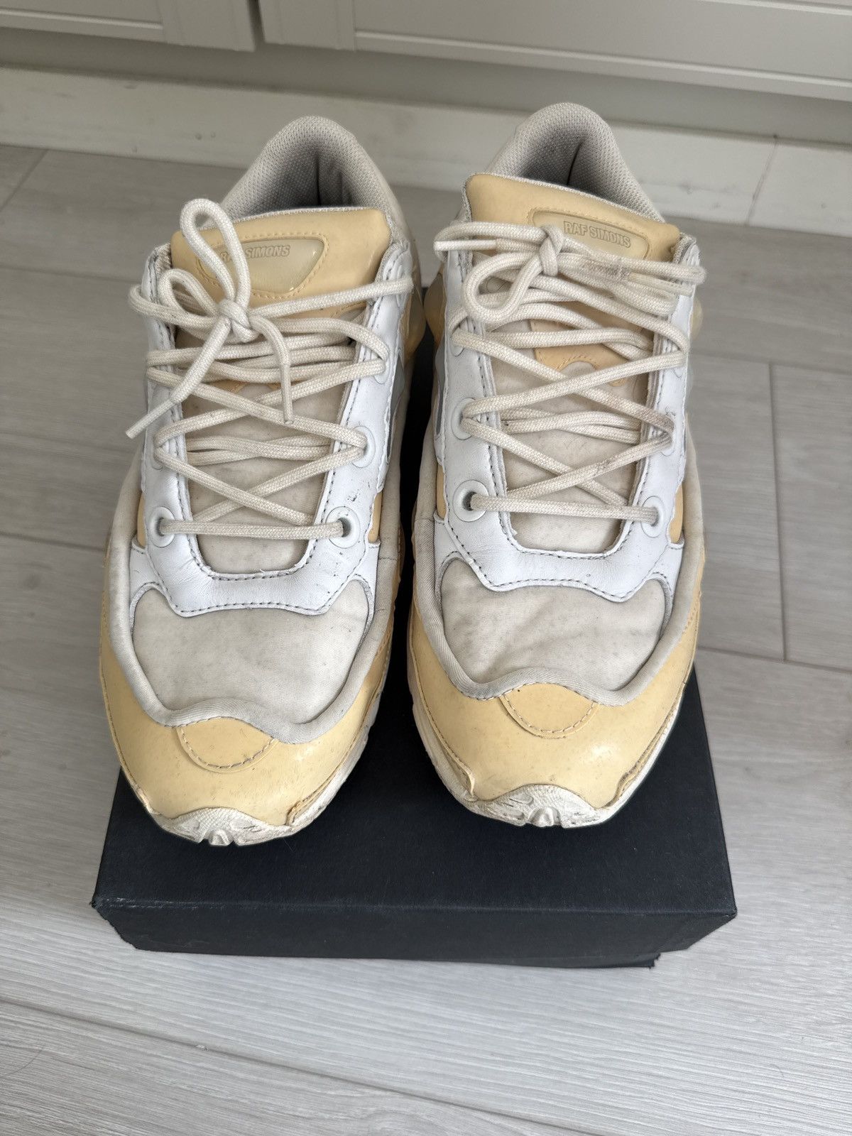 Raf Simons Raf Bunny Ozweego size 8. Size US 8 / EU 41 - 1 Thumbnail