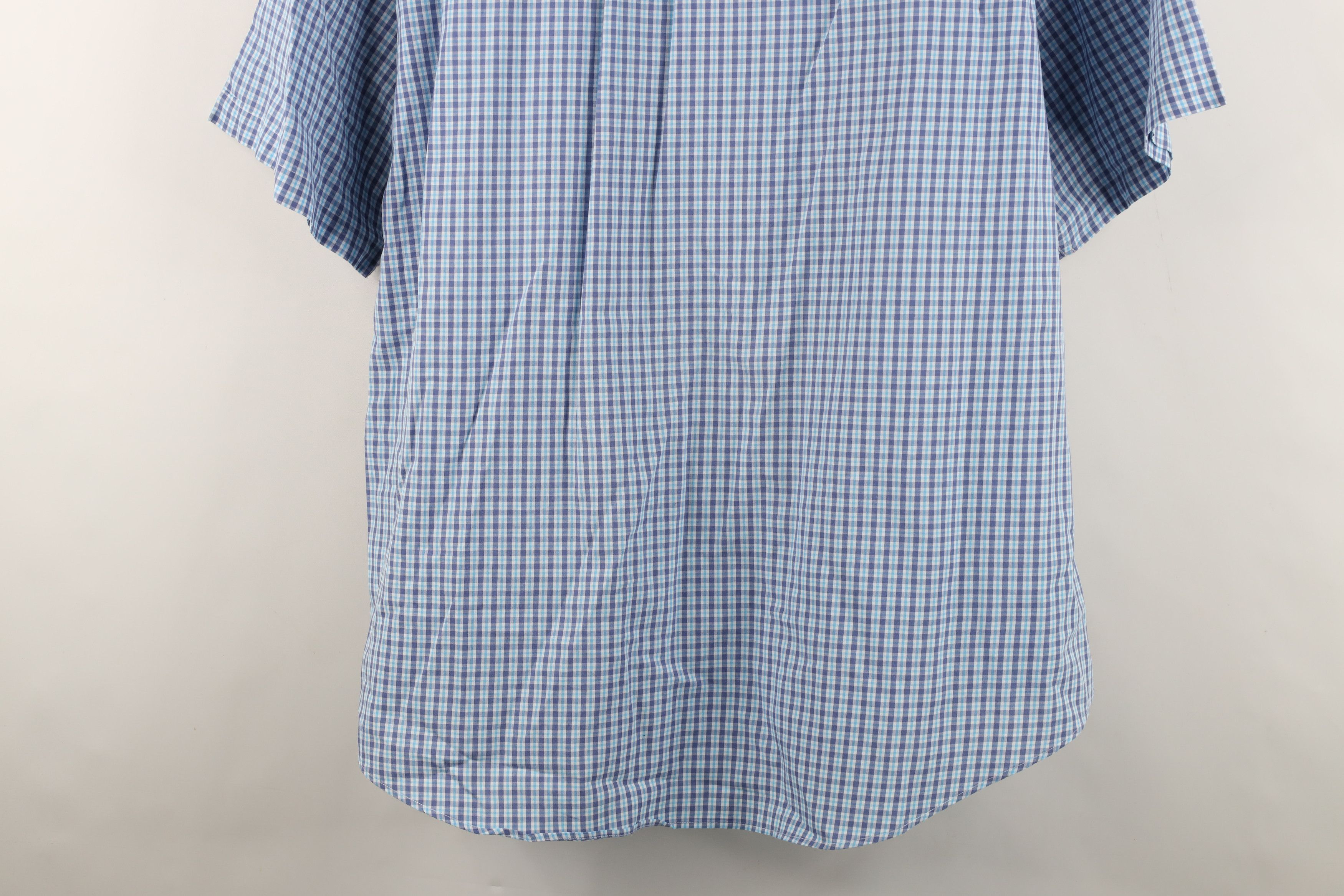 Brooks Brothers Vintage 90s Brooks Brothers Cotton Button Down Shirt OCBD Size US XL / EU 56 / 4 - 12 Thumbnail