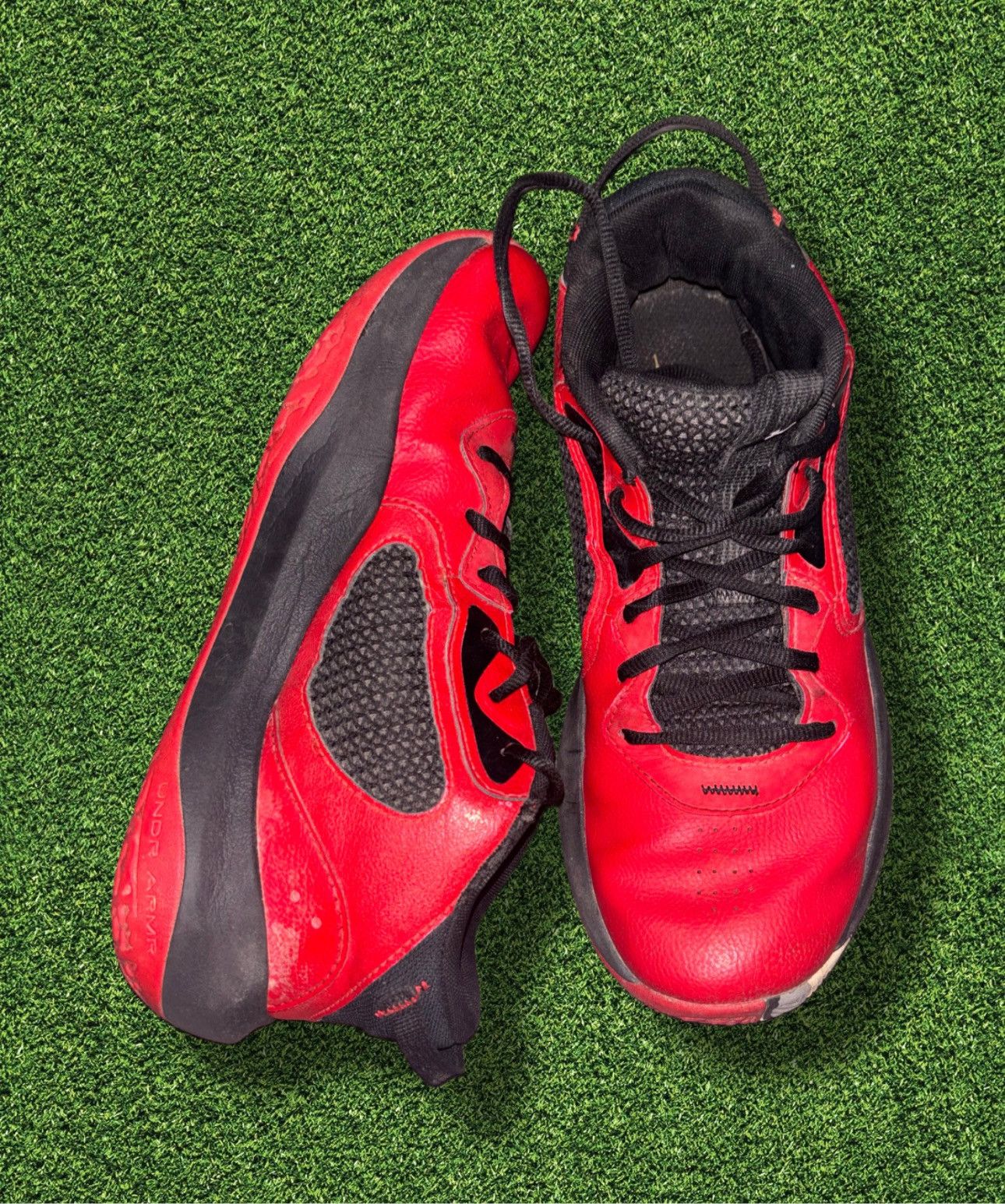 Under Armour Under Armour Lockdown 6 Size US 8 / EU 41 - 2 Thumbnail