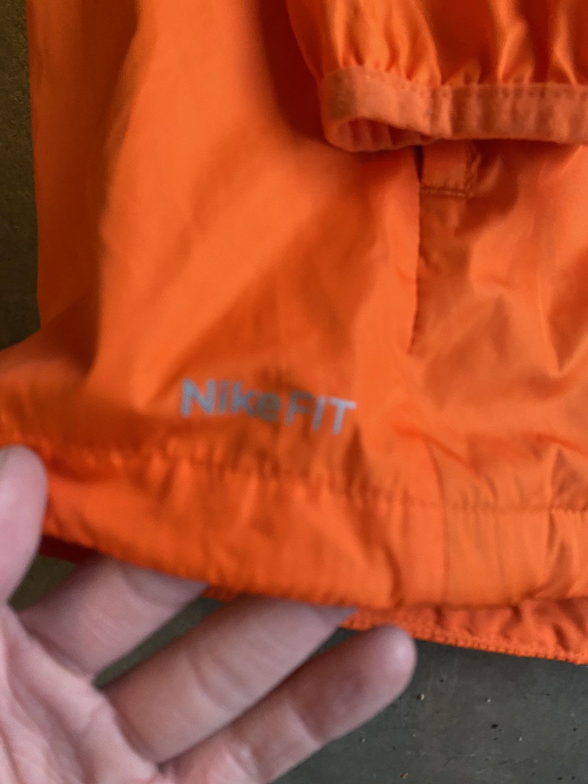 Nike × Vintage Vintage Nike Honolulu Marathon Light Jacket Size US M / EU 48-50 / 2 - 2 Thumbnail