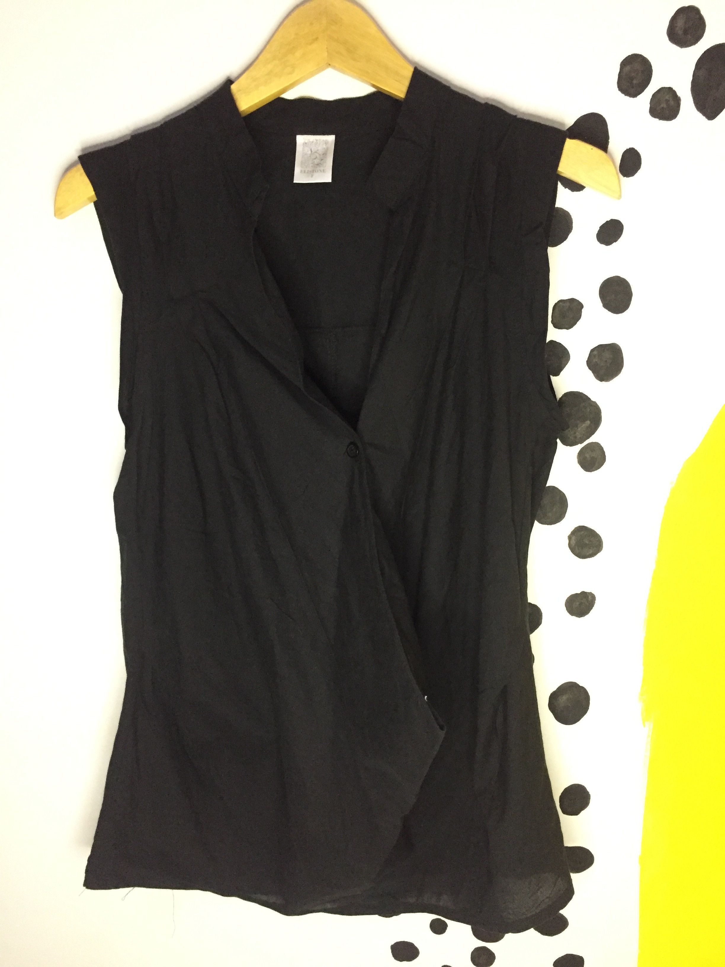 Designer Vest Elistone / Korea Design Size M / US 6-8 / IT 42-44 - 4 Thumbnail