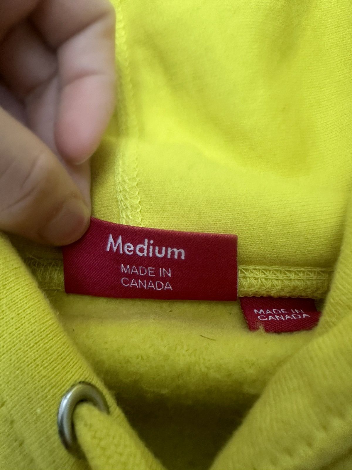 Supreme Supreme box logo hoodie Size US M / EU 48-50 / 2 - 6 Thumbnail
