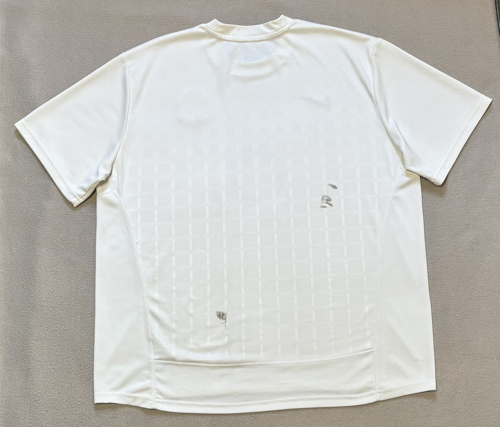 Nike England Rugby 2011/2012 Nike T-shirt size XXL Size US XXL / EU 58 / 5 - 13 Thumbnail