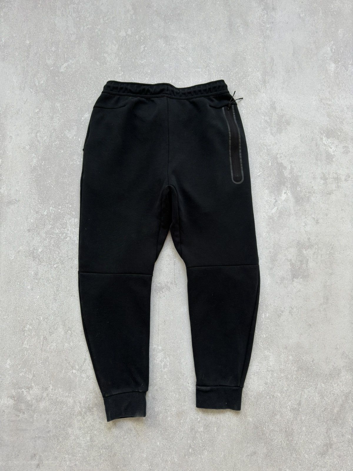 Nike Mens Nike Tech Fleece Black Sweet Pants Size US 30 / EU 46 - 5 Thumbnail