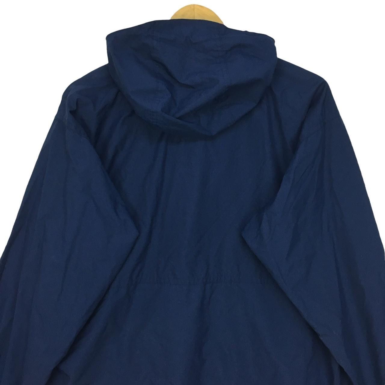 The North Face Vtg THE NORTH FACE Hoodie Sweater Windbreaker Size US M / EU 48-50 / 2 - 2 Thumbnail