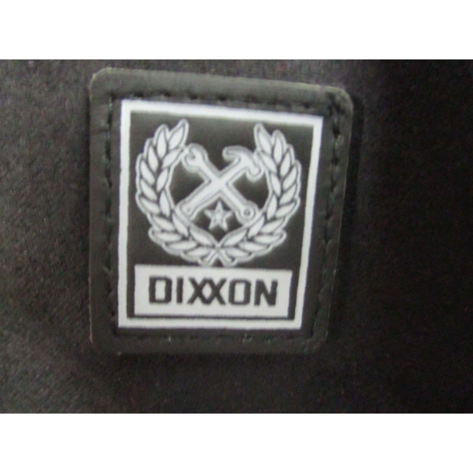 CO Dixxon Flannel Co ELKO Yellowstone Jacket XL Black Lined Logo Snap Men Size US XL / EU 56 / 4 - 2 Thumbnail
