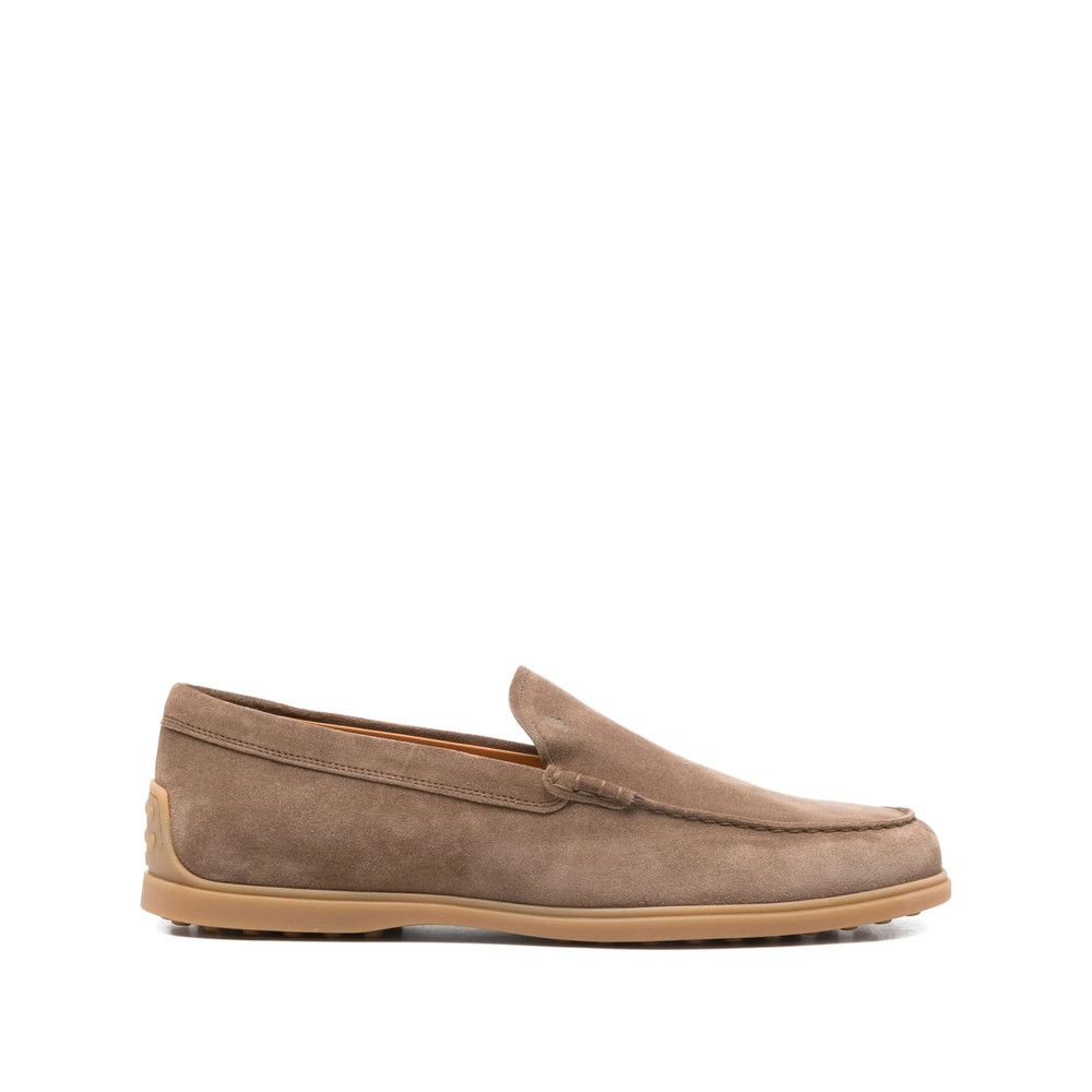 Tod's Tod's NEUTRALS Loafers Size US 10.5 / EU 43-44 - 1 Thumbnail