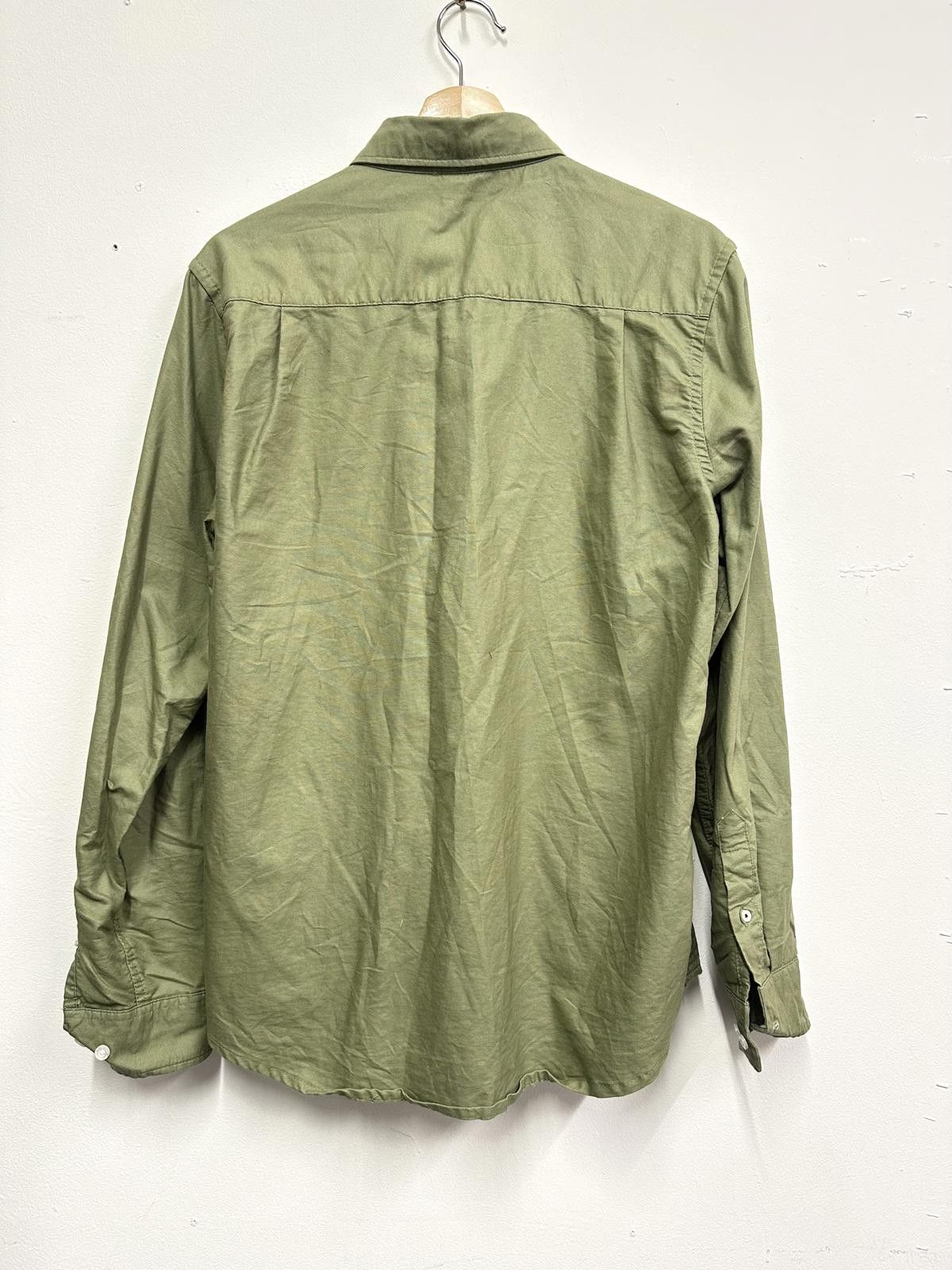 U.S. Polo Assn. U.S. Polo Assn. Men's Casual Button-Down Shirt Size M Size US M / EU 48-50 / 2 - 4 Thumbnail