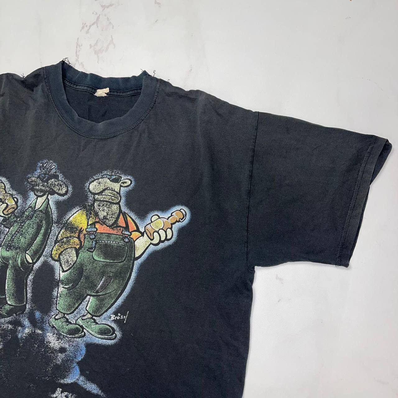 Vintage Vintage T-shirt Size XL Size US XL / EU 56 / 4 - 7 Thumbnail