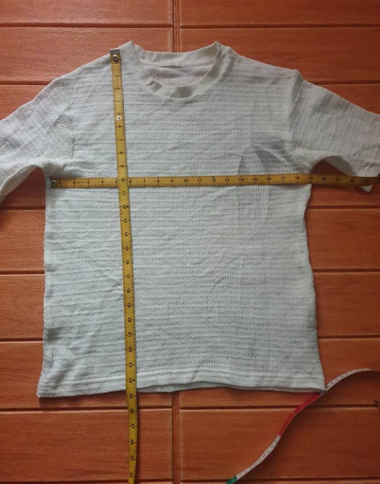GU Gu punk rock inner mesh Shirt Size US S / EU 44-46 / 1 - 7 Thumbnail