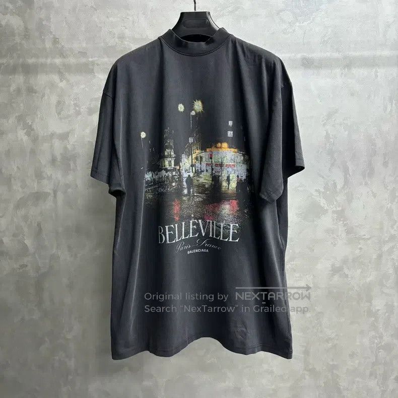 Balenciaga Balenciaga short sleeves Size US M / EU 48-50 / 2 - 1 Thumbnail