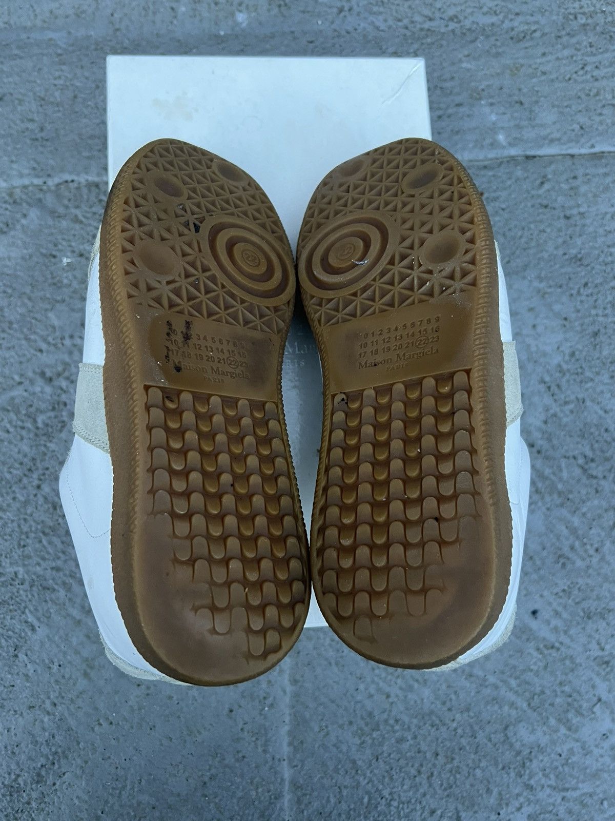 Maison Margiela Maison Margiela Replica Gats Size US 7 / EU 40 - 6 Thumbnail