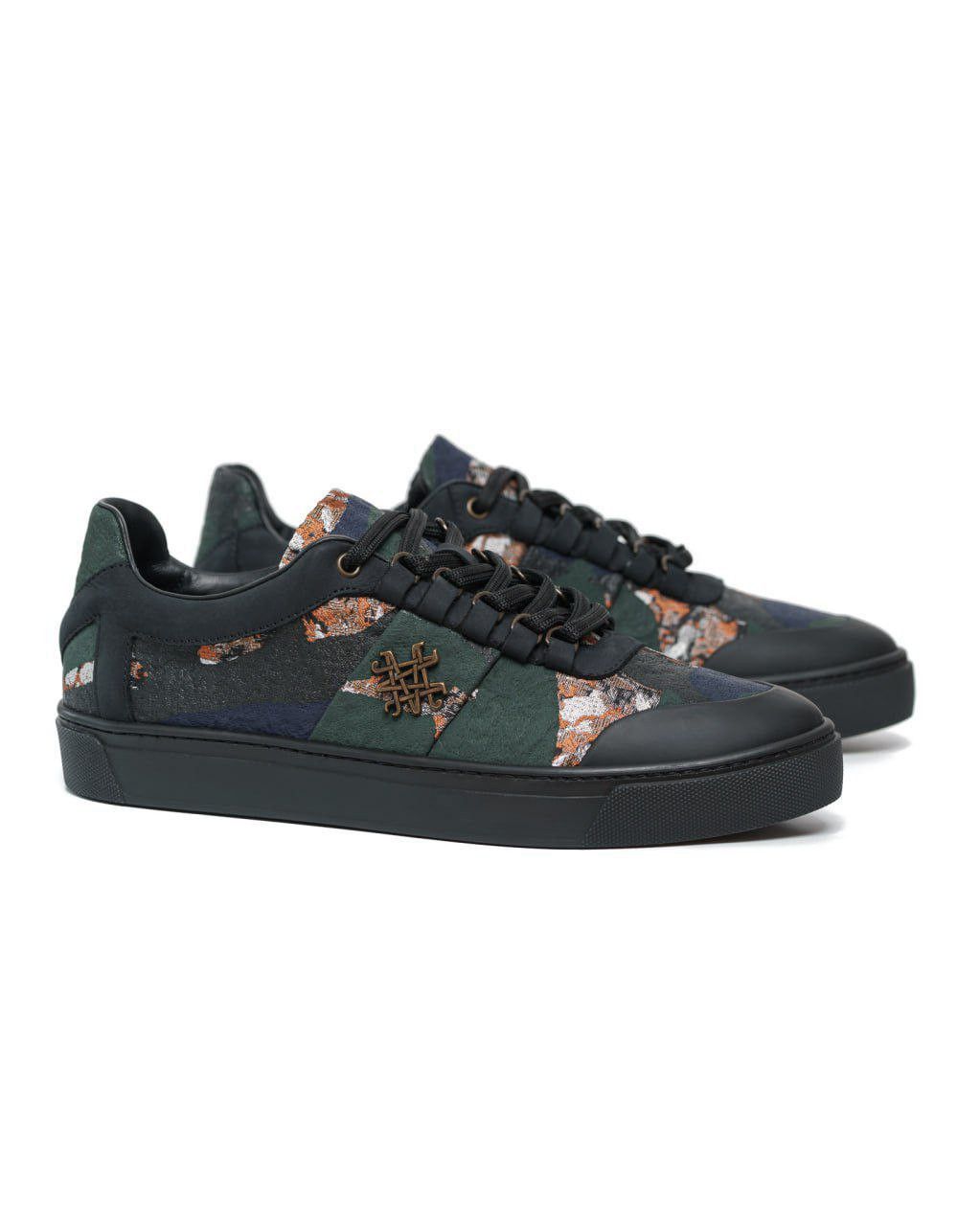 MR & MRS ITALY MR&MRS / SKATE CAMU TAPE sneakers Size US 7 / IT 37 - 5 Thumbnail