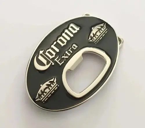 Homemade × Japanese Brand Belts CORONA Bottle Opener Belt Buckle ( no belt ) Size ONE SIZE - 2 Thumbnail