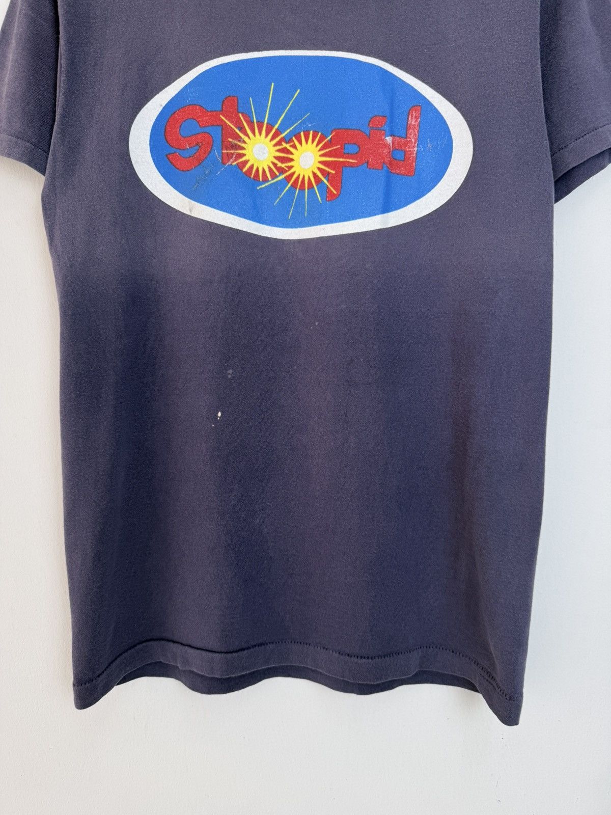 Vintage 90’s Stoopid Skateboards Parody Size US L / EU 52-54 / 3 - 7 Thumbnail