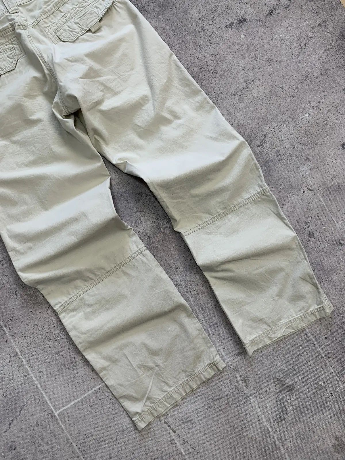 Other Vintage pants clockhouse cargo baggy fit faded streetstyle Size US 32 / EU 48 - 18 Thumbnail