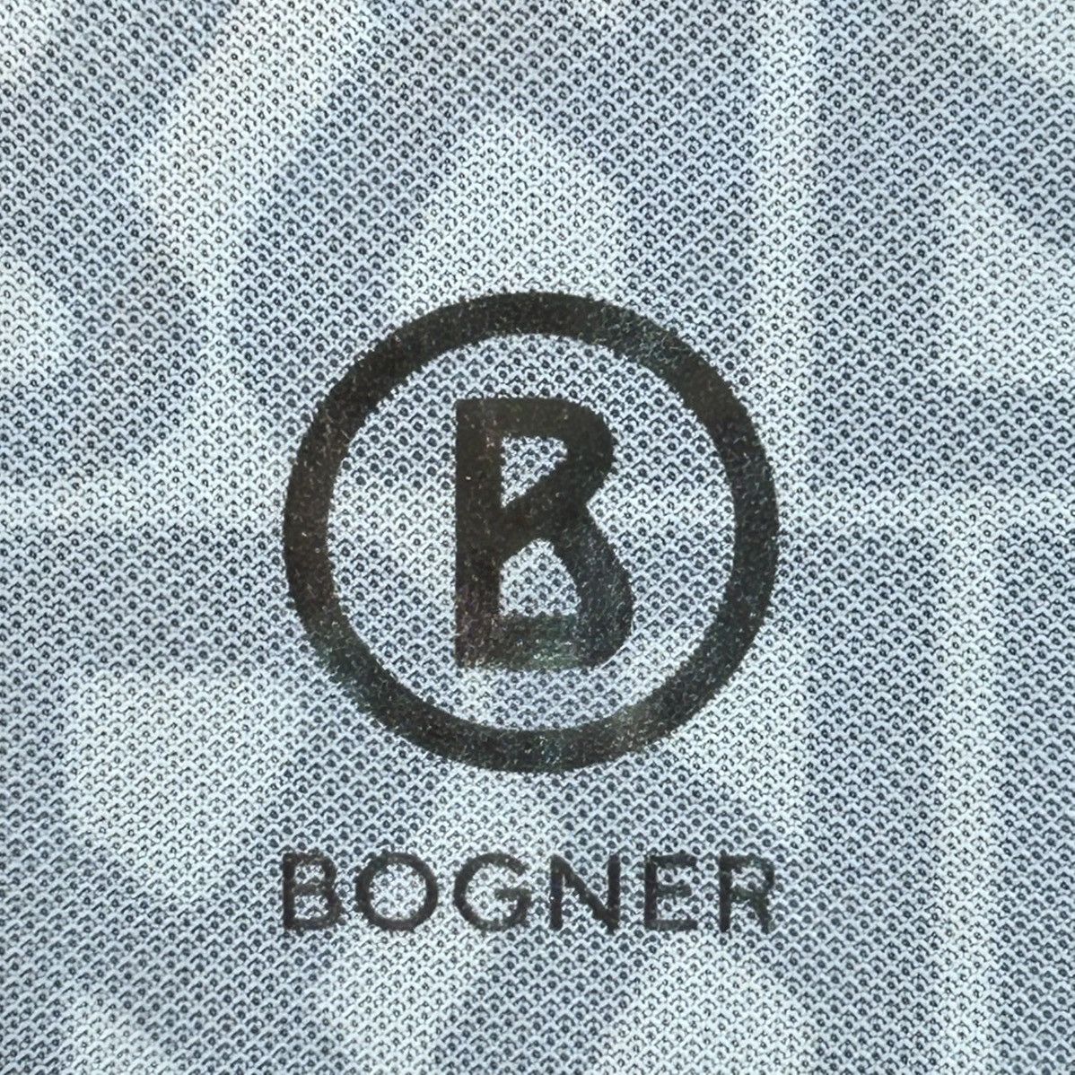 Bogner !extremely rare Bogner monogram shirt Size US M / EU 48-50 / 2 - 9 Thumbnail