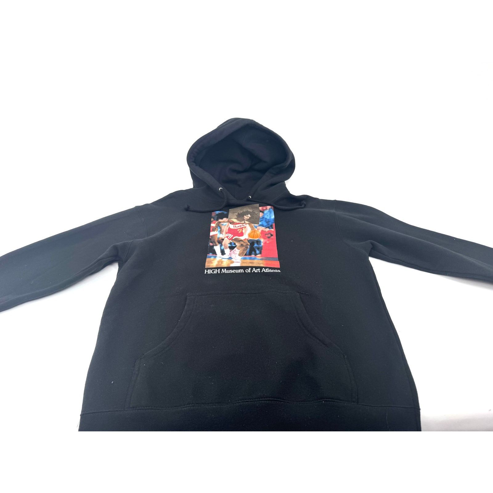 Virgil Abloh Virgil Abloh x Bstroy "Figures of Speech" Hoodie Size M Size US M / EU 48-50 / 2 - 1 Thumbnail
