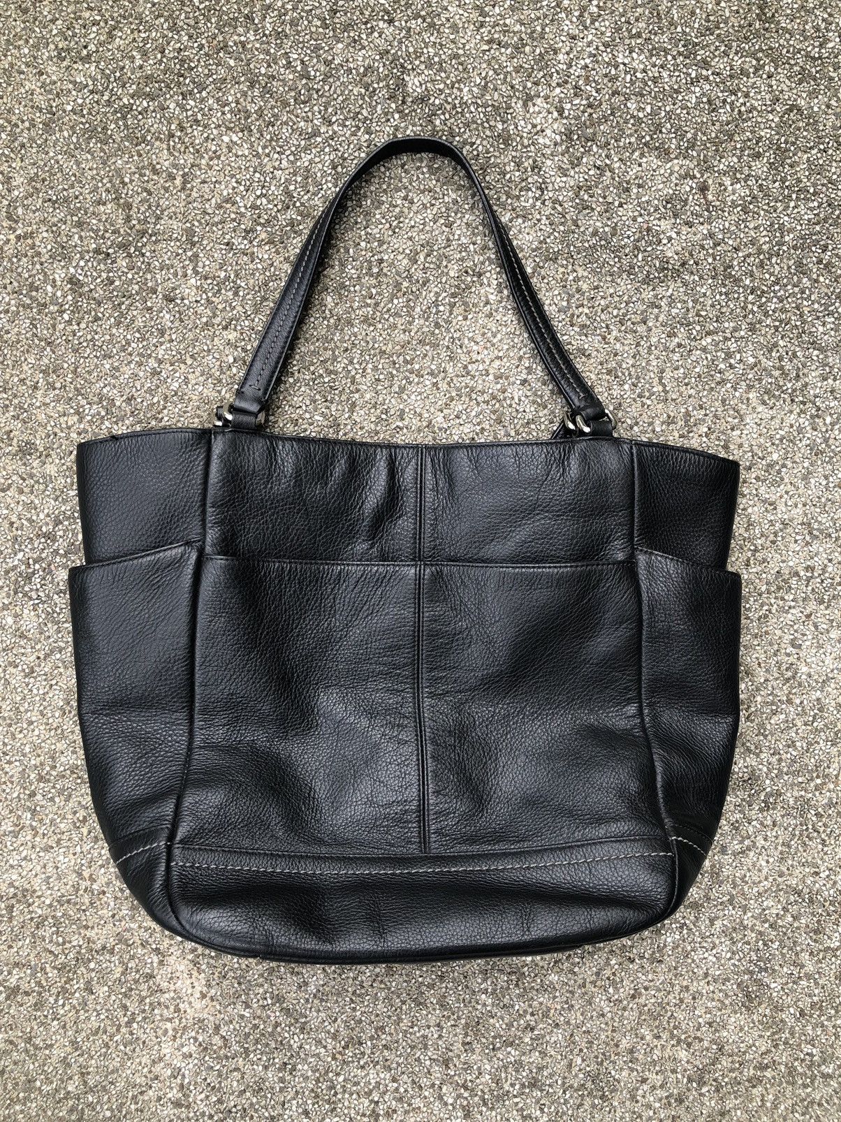 Coach × Vintage Coach Large ToteBag Size ONE SIZE - 12 Thumbnail
