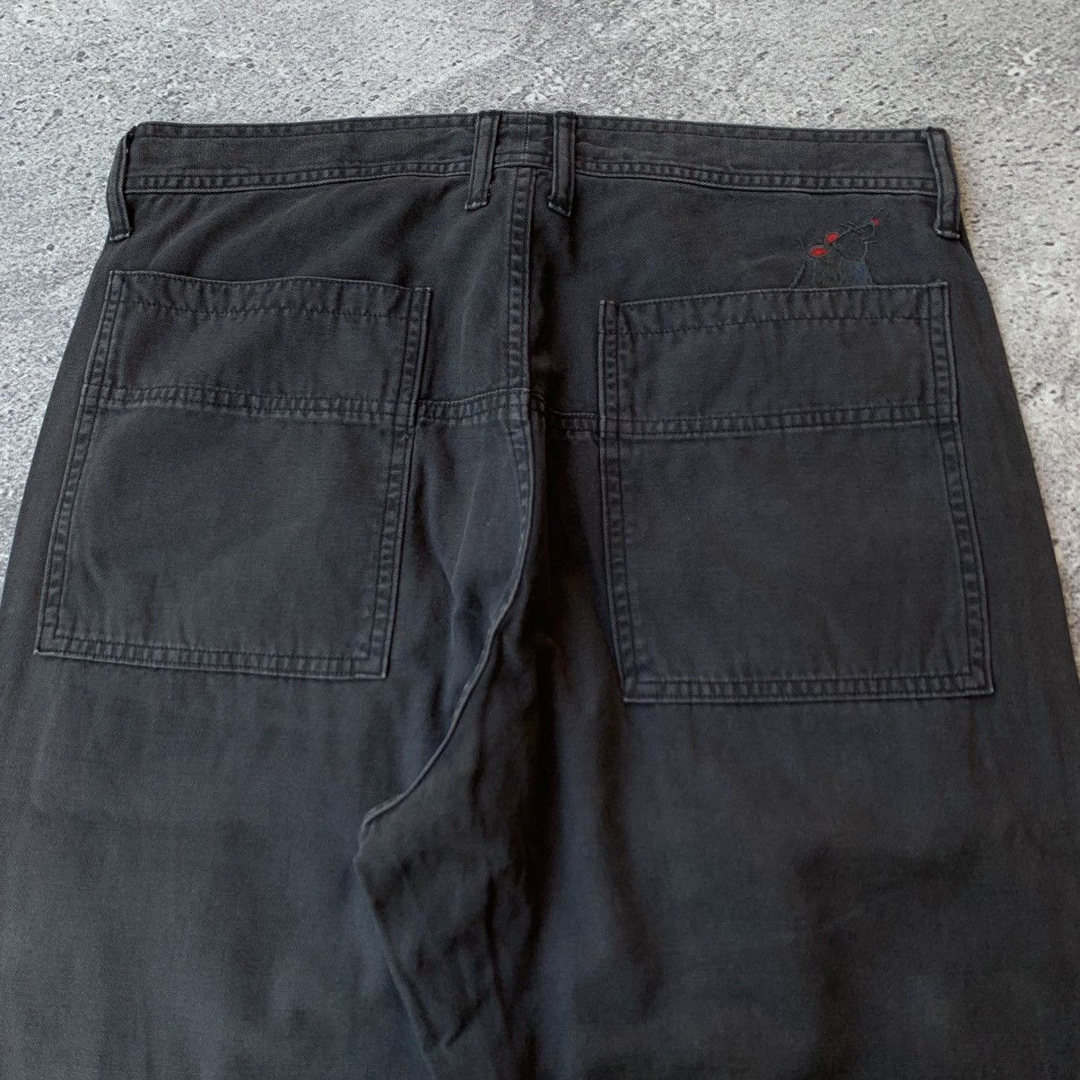 Undercover Rare🔥 Undercover SS03 “CULT FIGURE” Denim Size US 31 - 7 Thumbnail