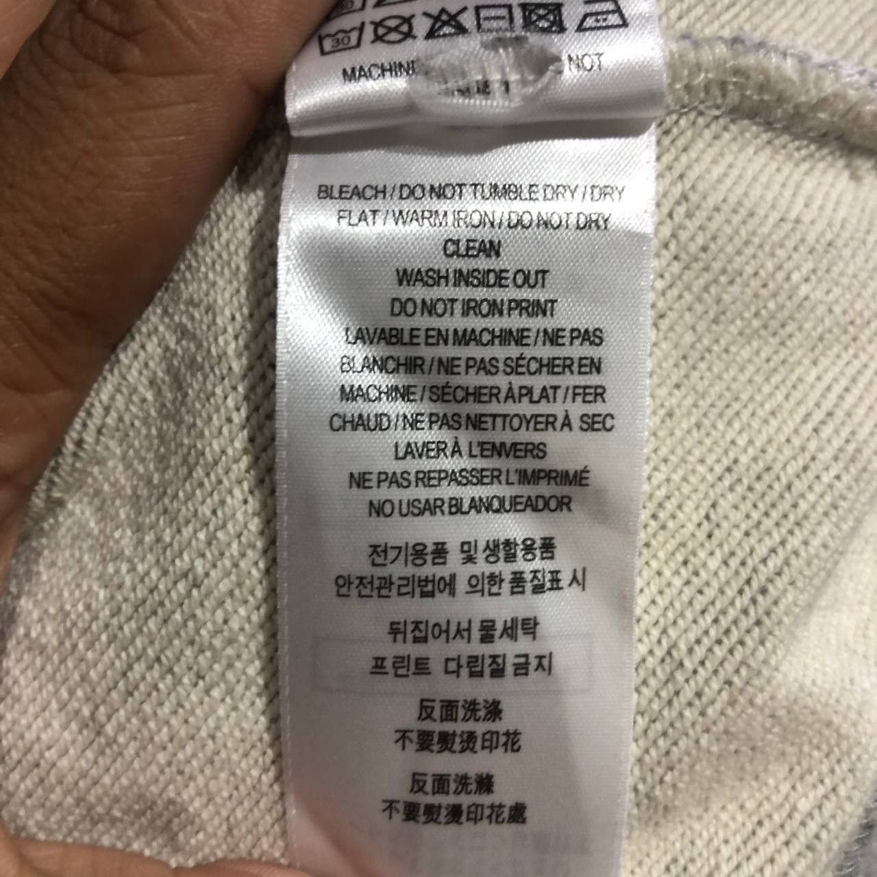 Burberry Burberry Archood MJ hoodie Size US M / EU 48-50 / 2 - 12 Thumbnail