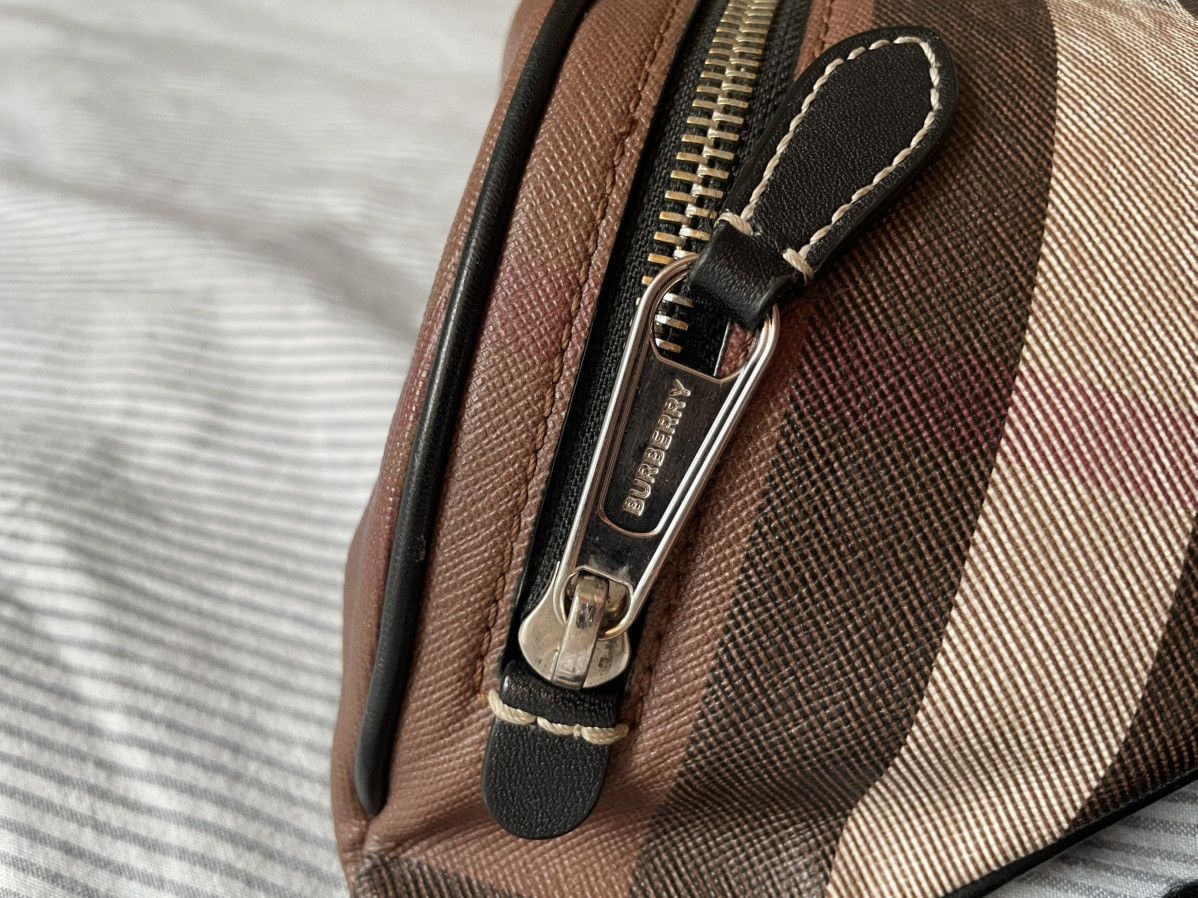 Burberry Burberry Cason Check Waist Bag Size ONE SIZE - 7 Thumbnail