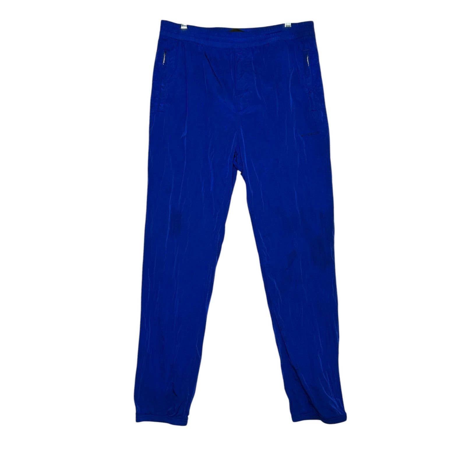 Givenchy Givenchi blue men track pants size 52 - US 36 Size US 36 / EU 52 - 17 Thumbnail